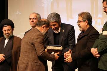 اجلاسیه 96 شهید بهداشت درمان استان سمنان 